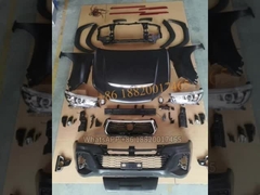 Χωρίς κόψιμο αναβάθμιση κιτ για το Toyota Hilux Rocco Revo Hilux 2016+