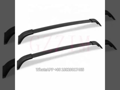 Toyota Venza 2021-2022 με ανθεκτικό στέγη τοποθέτηση αλουμινίου αποσκευών στέγη ράκετ