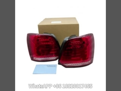 Φωτισμός Volkswagen Polo 2019-2020 με πίσω φώτα LED 2GO945095 2GO945096