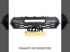 Toyota Tacoma 2024 ABS Mesh Μπροσθια Σχάρα Με Φωτεινή μπάρα Μαύρη Σχάρα Αυτοκινήτου Μπροσθια Μέση Σχάρα