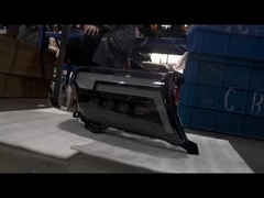 Φωτισμός LED LC200 2012