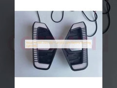 Nissan NP300 2020 2021 Φως LED αυτοκινήτου Ημέρα Φως λειτουργίας DRL