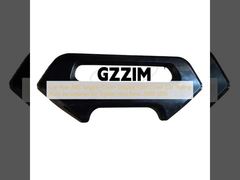 Αμαξοστοιχία πίσω ABS Κάλυψη Κάλυψη Πλακέτας Κάλυψη Κάλυψης Στυλ αυτοκινήτου Αυτο εξαρτήματα για την Toyota Hilux Revo 2008-2015