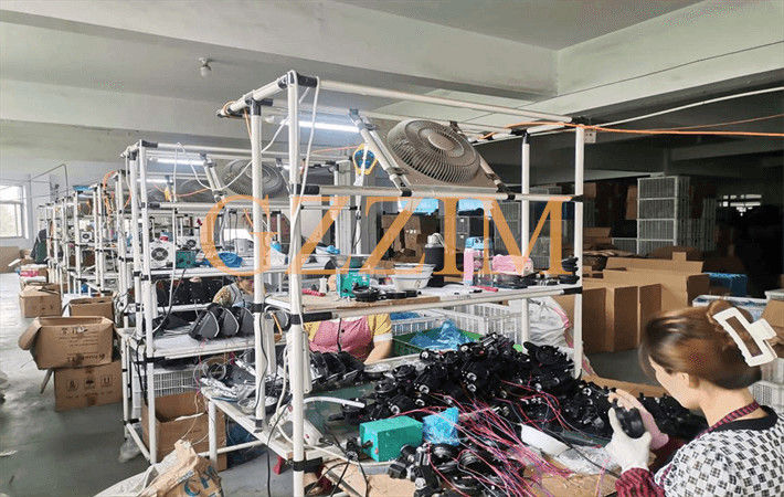 Κίνα Guangzhou Zimin Auto Parts Co., Ltd. Εταιρικό Προφίλ