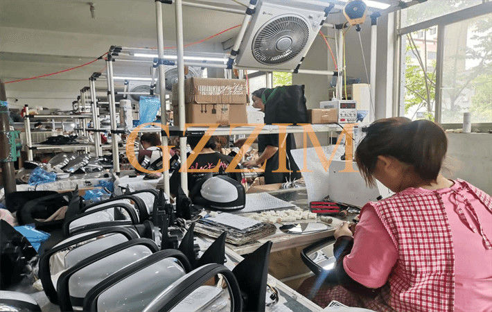Κίνα Guangzhou Zimin Auto Parts Co., Ltd. Εταιρικό Προφίλ