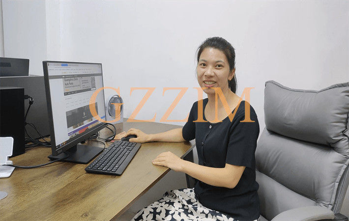 Κίνα Guangzhou Zimin Auto Parts Co., Ltd. Εταιρικό Προφίλ