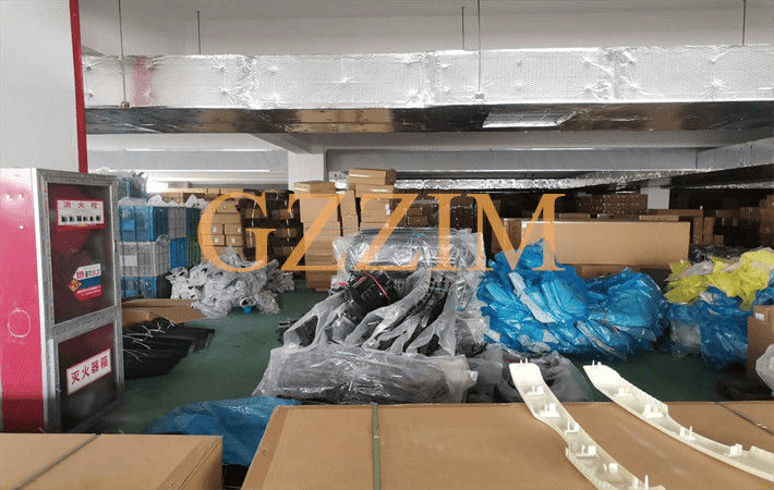 Κίνα Guangzhou Zimin Auto Parts Co., Ltd. Εταιρικό Προφίλ