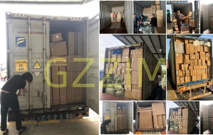 Κίνα Guangzhou Zimin Auto Parts Co., Ltd. Εταιρικό Προφίλ