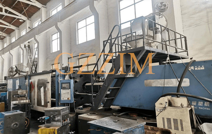 Guangzhou Zimin Auto Parts Co., Ltd. γραμμή παραγωγής κατασκευαστή