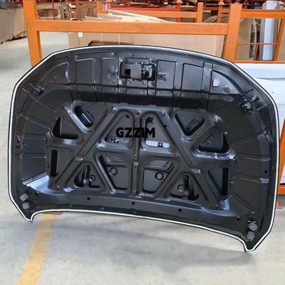 Auto Parts 4x4 Bonnet for Navara NP300 2021 Engine Cover OE NO. unknown