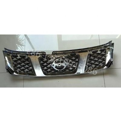 Excellent ABS Plastic Modified Chromed Middle Grille for Nissan Patrol Y60 2006-2008