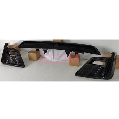 Car Accessories Sports Style TRD Grille Rear Bumper Body kit For Lexus CT 2017 Protection Decoration