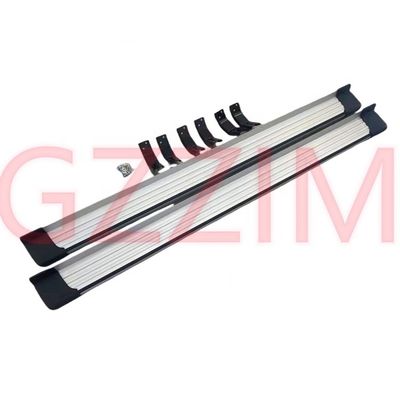 2011-2021 Nissan NP300 2021 ABS Plastic Side Step Running Board for Easy Installation