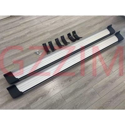 2011-2021 Nissan NP300 2021 ABS Plastic Side Step Running Board for Easy Installation