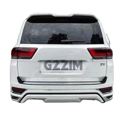 LC 300 2022 Monalisa Toyota Body Kits With Front Rear Bumper Fender Flares