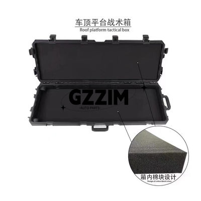 Car Roof Platform Tactical Box 60L