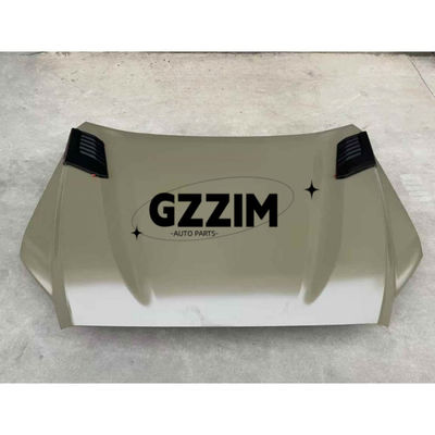 Toyota 2022 Tundra Car Engine Cover Aluminium Hood Bonnet
