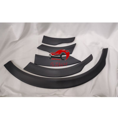 Plastic Car Fender Flare For Subaru Forester 2013-2018 Wheel Fender Flares