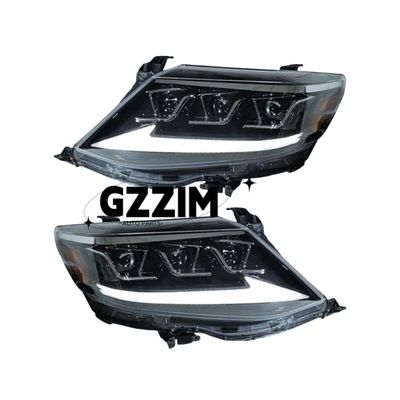 Auto Accessories Replacement Head Lamp for Toyota Fortuner 2012-2015 Headlight Product with Excellent Fitment Guaranteed