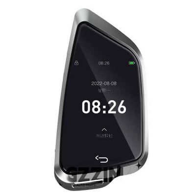 Universal Smart LCD Keyless Go One Button Start Keyless Entry Remote for BMW Benz Audi for Toyota for Honda Kia Other Vehicle Br