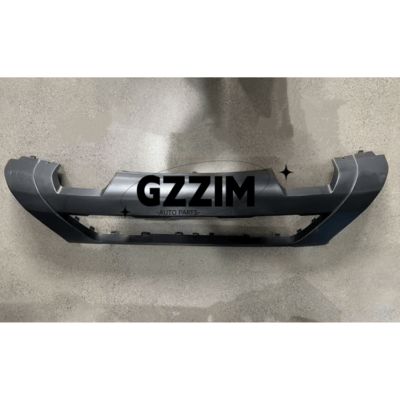 Abs Plastic Front Low Bumper Guard For Vw Amarok 2023
