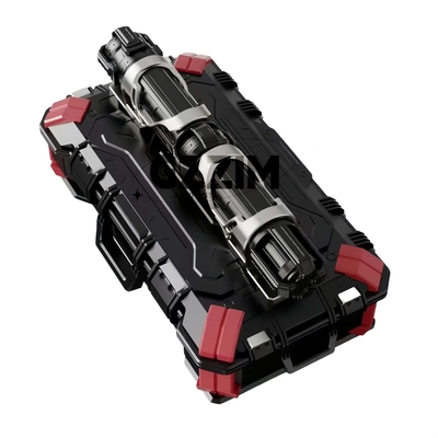 Large Capacity Universal Cargo SUV Roof Rack Storage Box Waterproof Anti-thief Car Roof Luggage Box for Travel Protection