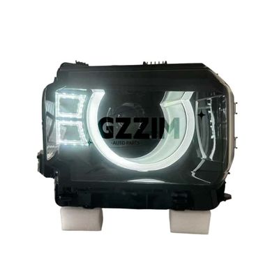 Car Full LED Headlights for Chery JETOUR Traveler Shanhai T2 Upgrade Defender Model New Style Front Light Car Accessories