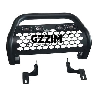 4X4 Modified Metal Stainless Bull Bar Bumper Front Grille Guard For NP300