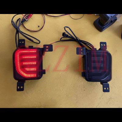Car Parts LED Rear Fog Lamp Rear Bumper Lamp for Ford 2022+Everest