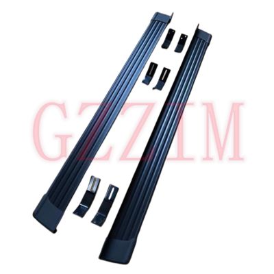 Car Parts Aluminum Alloy Side Step Board Pedal Running Boards For Nissan 2023 NP300 side step