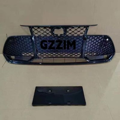Complete New ABS Plastic Car Grille for Toyota Avalon 2023 with Excellent Fitment from Zimin Auto Parts
