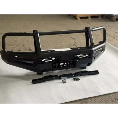High Quality Factory Sale Steel Front Bumper Protector For Toyota LC76 LC250 LC300