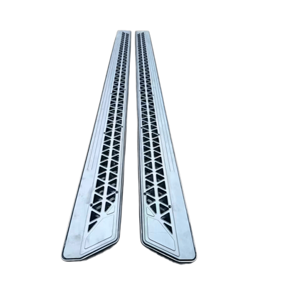 kia Tasman Car Roof Box Carrier Side Step Perfect Solution for Safe Climbing and Additional Vehicle Functionality
