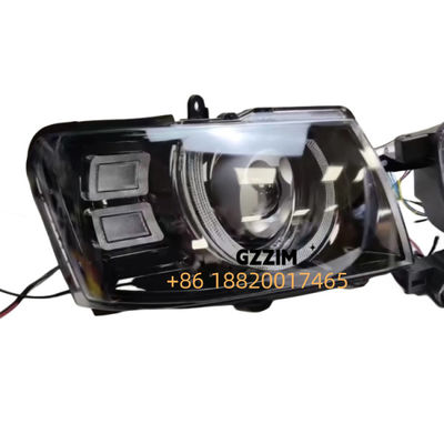 Φώτα με φως LED ABS για αυτοκίνητα