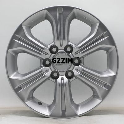 Top-Performing Wheel Rims for Navara 2021 Customized to Meet Your Business Needs