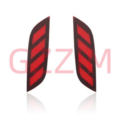 Honda City 2020 LED Φως προφυλακτήρα πίσω λάμπα ομίχλης Φως φρένου Δυναμικό σήμα στροφής