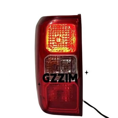 Ford Ranger T9 2023 Συσκευές αυτοκινήτου Πλαστικό πίσω φανάρι
