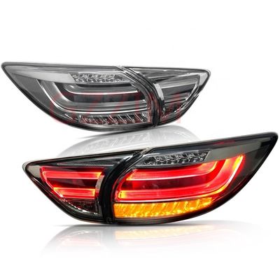 Mazda CX-5 2012 2013 2014 2015 2016 2017 2018 Αμαξοκίνητο πίσω LED Αυτοσυσκευάσματα