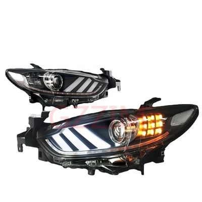 Mazda Atz Atenza 2014-2015 ABS πλαστικό LED εμπρόσθιο φως