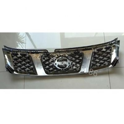 Excellent ABS Plastic Modified Chromed Middle Grille for Nissan Patrol Y60 2006-2008