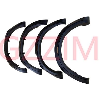 ABS πλαστική έκδοση εκτός δρόμου Fender Flares Auto Wheel Fender Για τη Mazda BT50 2021