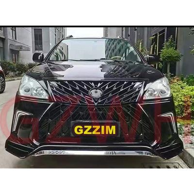 Lexus RX330 2006-2008 Κατασκευαστής Αυτοκινητοκινητό Φασέλιφτ Ρίτσα Με Μπάμπερ Μπόντικιτ