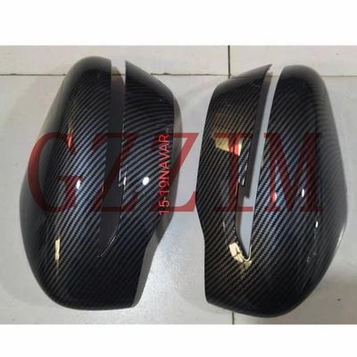 Reversing Mirror Function Rearview Mirror Cover for Nav*ra 2015-2019 OE NO. unknow