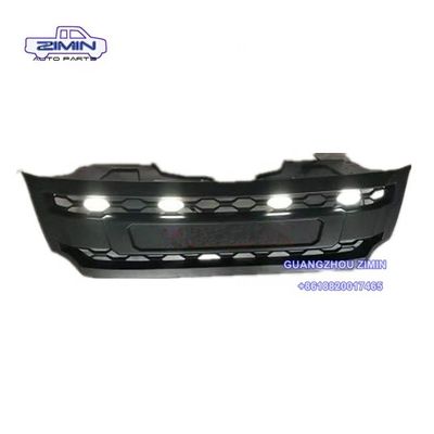 NP300 2015 Car Front Bumper Grille with LED Light Customizable Options