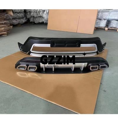 Enhance Your Car's Safety with Innova 2023 Bumper Protector Front and Rear Board