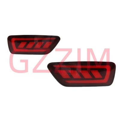 Δυναμικός ανακλαστής σήματος στροφής για Jeep Grand Cherokee LED Φως προφυλακτήρα πίσω λαμπτήρα ομίχλης