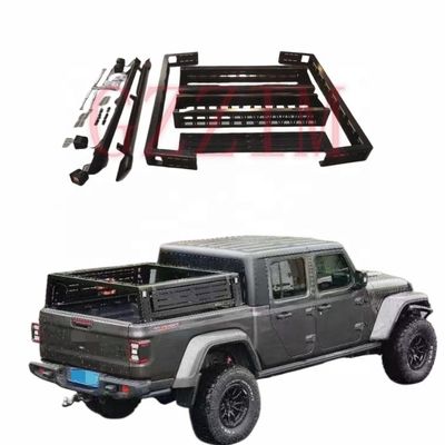 Ατσάλινο φορτηγό Roll Bar για Jeep Gladiator 2020 μονόχρωμο χωρίς σχέδιο