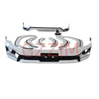 LC 300 2022 Monalisa Toyota Body Kits με εμπρόσθια και πίσω φτερούγες προφυλακτήρα