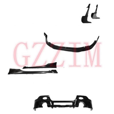 Toyota GR86 2022 Αυτοσυσκευάσματα Μπροστά χείλος πίσω προφυλακτήρας πλευρικός σπόιλερ TRD στυλ