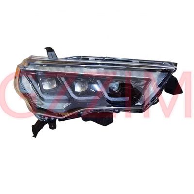 Toyota 4Runner 2014 Αυτοκινητικά εξαρτήματα μπροστινό φως ABS πλαστικό φως κεφαλής LED